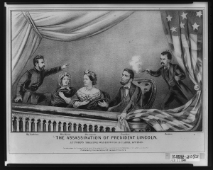 Lincoln's Assassination Mediamatters@WFHS